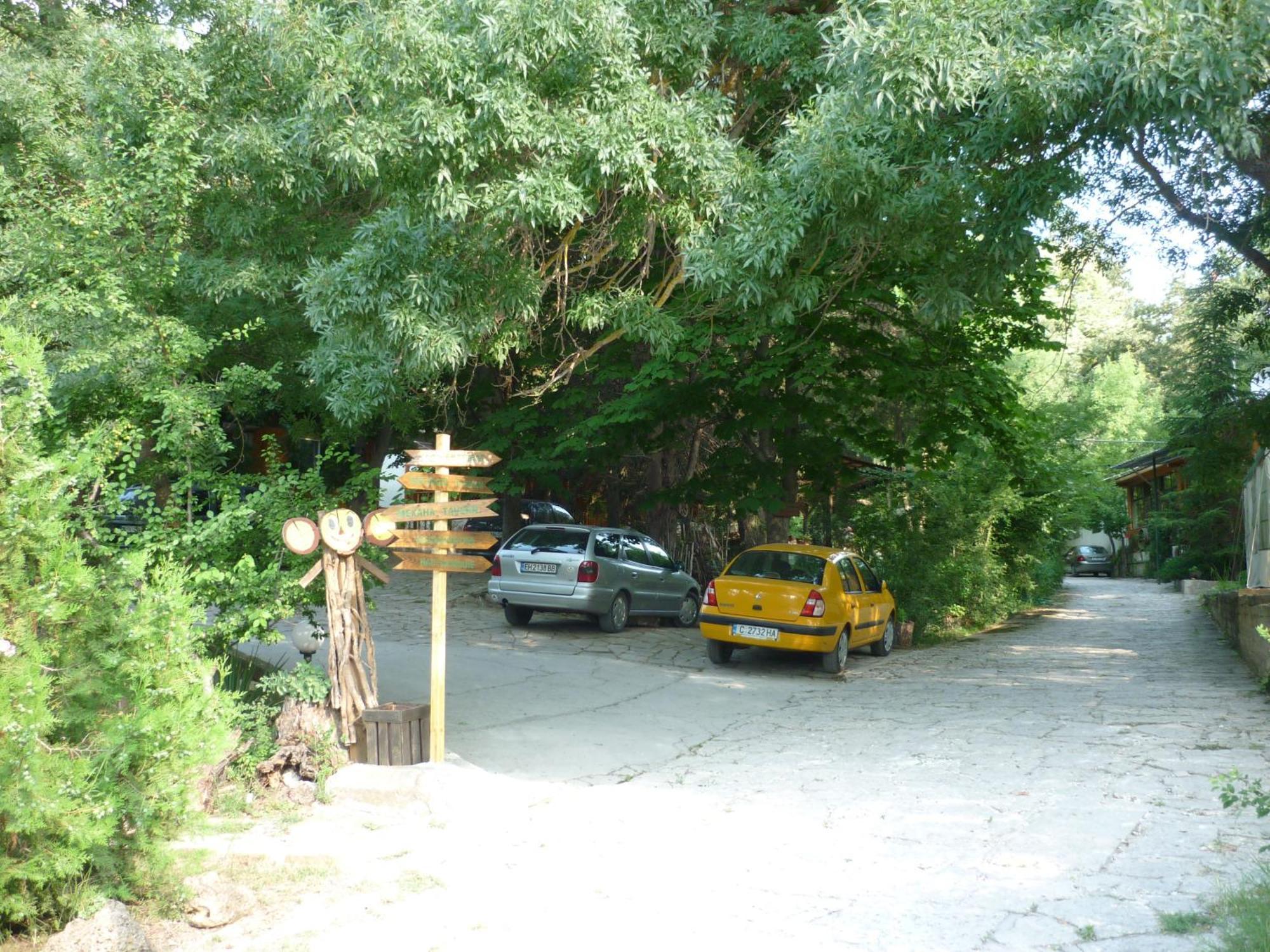 Nimpha Bungalows Kamchia  Exterior foto