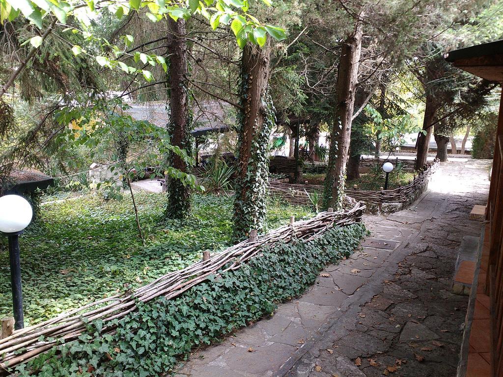 Nimpha Bungalows Kamchia  Exterior foto