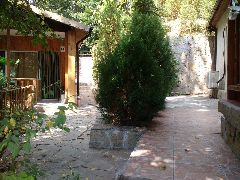 Nimpha Bungalows Kamchia  Exterior foto